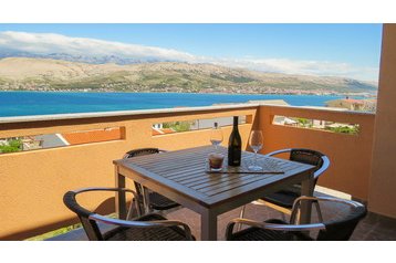 Horvātija Privát Pag, Eksterjers